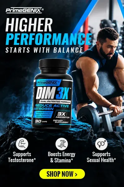 PrimeGENIX DIM 3X