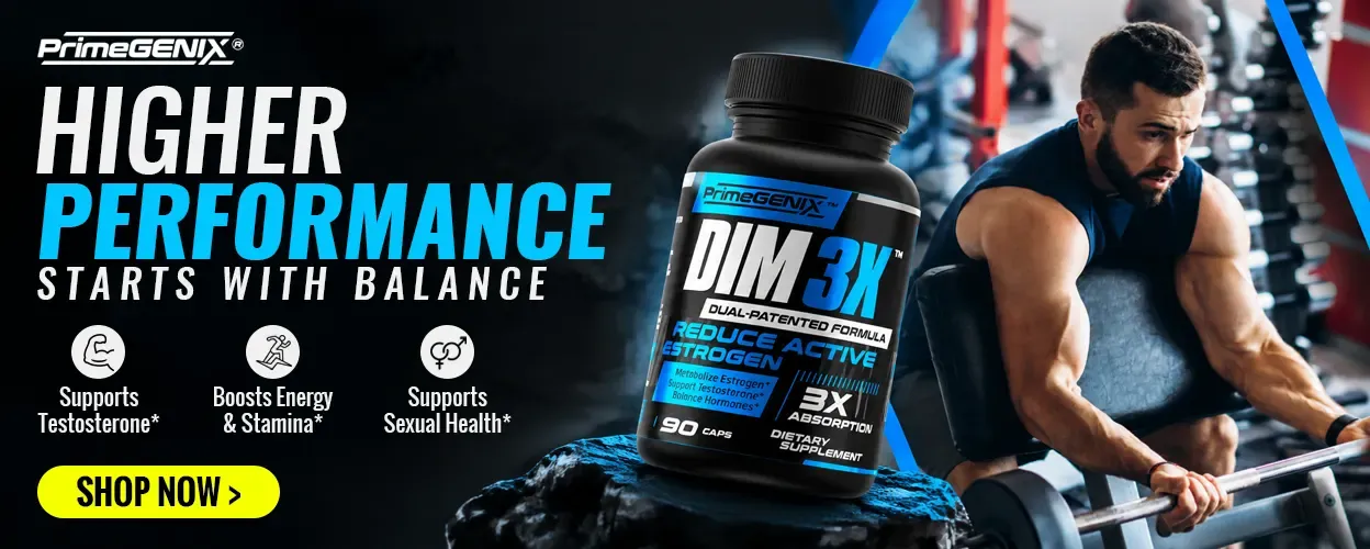 PrimeGENIX DIM 3X