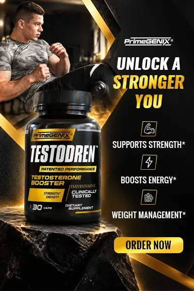 PrimeGENIX Testosteron