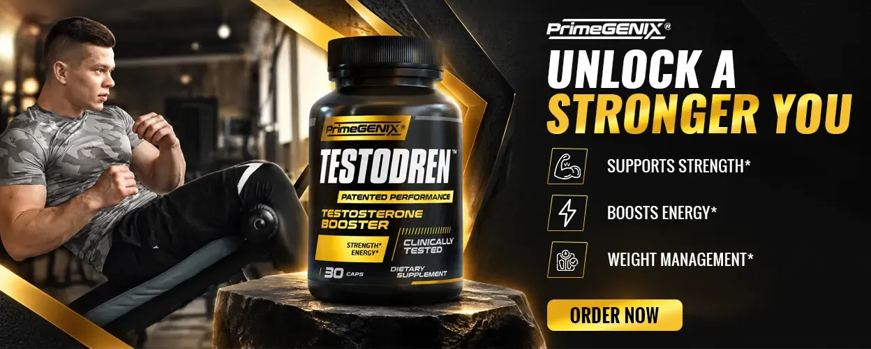 PrimeGENIX Testosteron