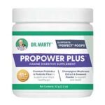ProPower Plus Reviews – Can This Canine Digestive Supplement By Dr. Marty’s Pets Work Effectively?