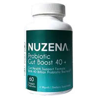 Probiotic Gut Boost 40 +