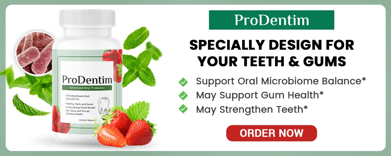 ProDentim Oral Probiotics