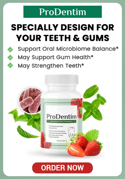 ProDentim Oral Probiotics