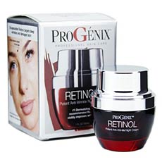 Progenix – Anti-Wrinkle Night cream