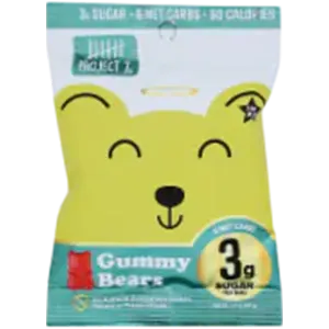Project 7 Gummy Bears