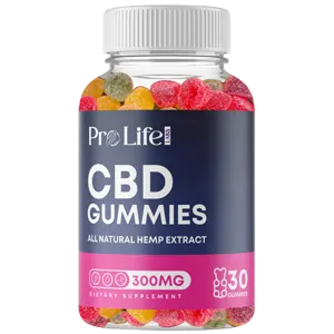 ProLife Labs CBD Gummies