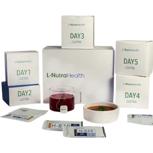 Kit d'essai Promete de 5 jours