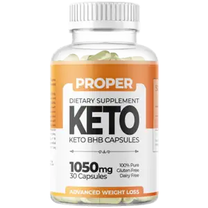 Proper Keto Capsules