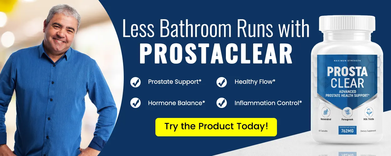 ProstaClear