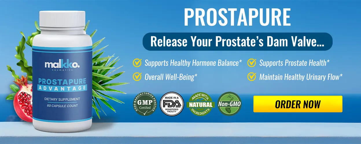 Ventajas de ProstaPure