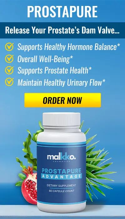 Ventajas de ProstaPure