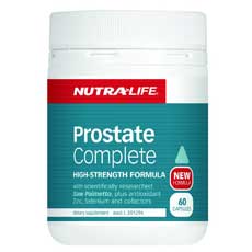 Prostate Complete Prostate Complete