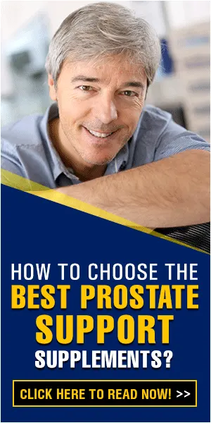 Prostate Supplements