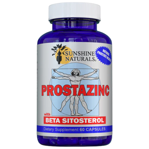 Prostazinc