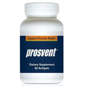 Prosvent Reviews – Does This Prostate Health Supplement for Men Work?