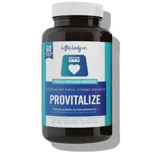 provitalize by better body co.