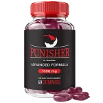 Punisher Male Enhancement Gummies Review: What to Expect?