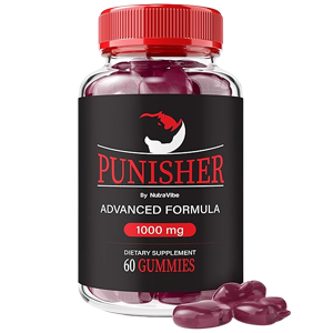 Punisher Male Enhancement Gummies