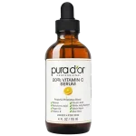 PURA D'OR Vitamin C Serum im Test: Vorteile und Ergebnisse erklärt