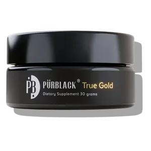 purblack shilajit resin