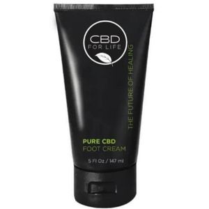 Pure CBD Foot Cream