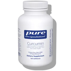 encapsulations pures de curcumine