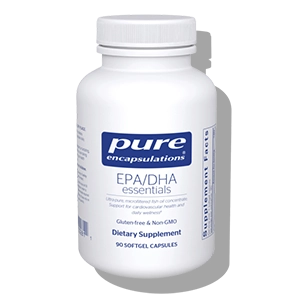 pure encapsulations epa/dha essentials