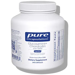 pure encapsulations glucosamine