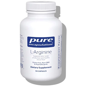 reine Verkapselungen L-Arginin