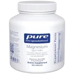 Pure Encapsulations Magnesium Review: Does It Support Muscle Health?