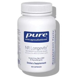 pure encapsulations nr longevity reviews