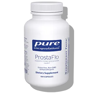 pure encapsulations prostaflo