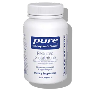 Reine Verkapselungen Reduziertes Glutathion