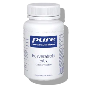 pure encapsulations resveratrol