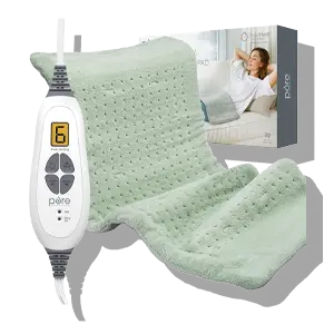 Pure Enrichment PureRelief XL / King Size Electric Heating Pad