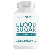 Pure Health Research Blood Sugar Formula