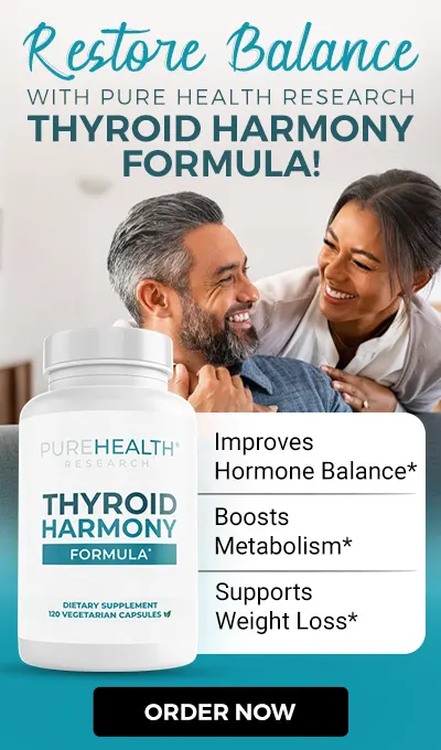 Pure Health Research Thyroid Harmony Formula