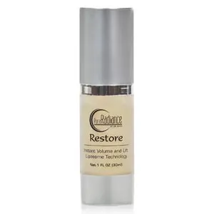 pure radiance restore serum