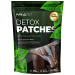 PureFeet Detox Patches Review: Do They Support Better Sleep?