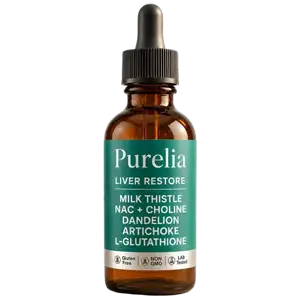 Purelia Liver Restore Review: Does This Liquid Liver Supplement Actually Hold Up?