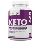 Reseñas de PureLife Keto: ¿Es seguro este suplemento cetogénico?