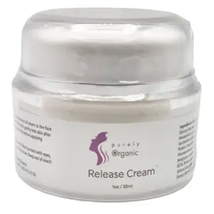 Crema de liberación puramente orgánica