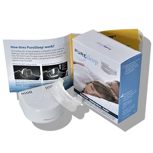 embout buccal anti-ronflement puresleep