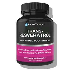 Purest Vantage Resveratrol