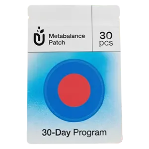 Patch Purisaki Berbérine