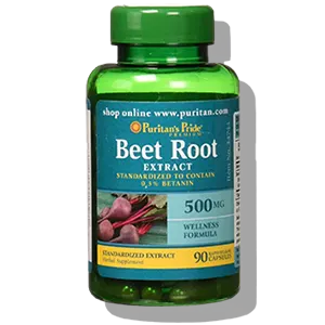 puritan’s pride beet root extract