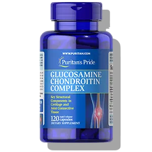 puritan's pride glucosamine chondroitin complex