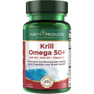 Produits Purity Krill Oméga 50+