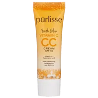 Purlisse Youth Glow Vitamin C CC Cream SPF 50